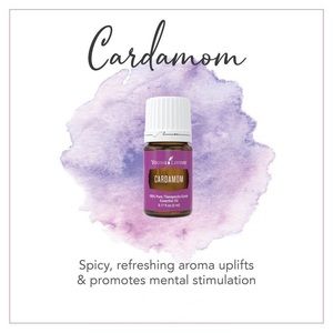 Young Living Cardamom essential oil 5ml